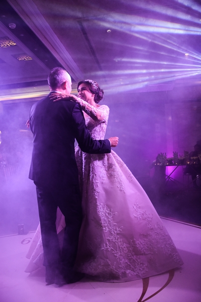 Wedding of Jamil & Tania Fanous